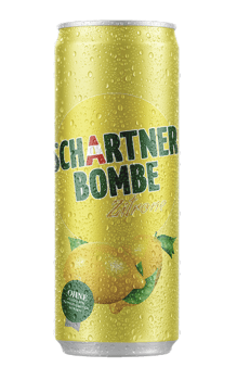 SCHARTNER BOMBE Zitrone  Dose 0.3