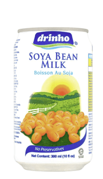 Soya bean drink