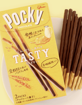 POCKY tasty