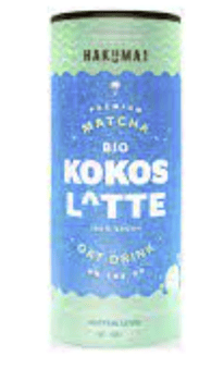 Hakuma Kokos Latte Dose 0,235l