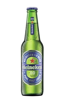 Heineken Bier 0.3 L, 0.0 % Alkohol