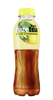 FUZE ICE TEA Zitrone 0,5l