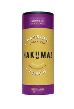  HAKUMA Passion Peach Dose 0,235l
