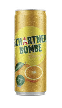 SCHARTNER BOMBE Orange Dose 0.3