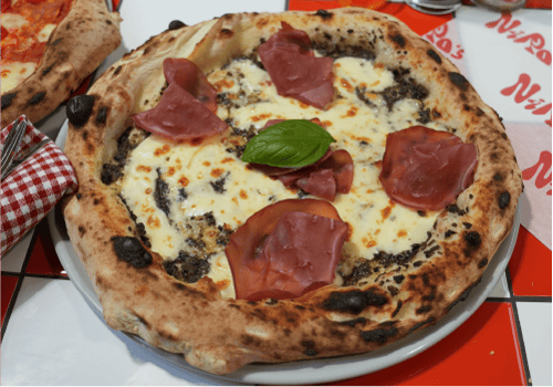 Pizza Trüffelicious