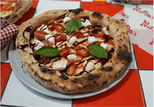 Pizza Tomato Dream
