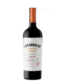 Malbec.    Fles 75cl.