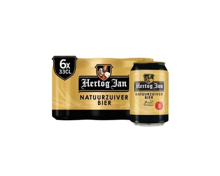 Hertog Jan Six pack