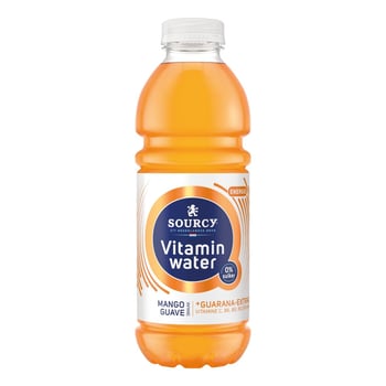 Sourcy Vitaminewater Mango/Guave