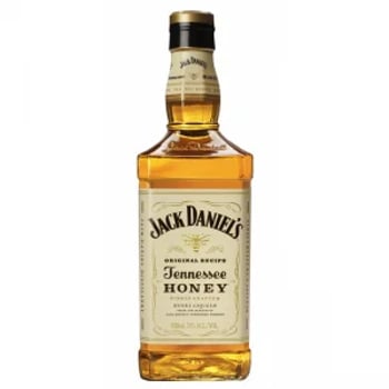 Jack Daniel's Honey Tennessee