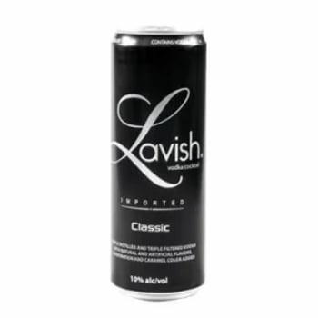Lavish Sensual Vodka mix the original 