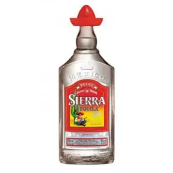 Tequila Sierra Silver
