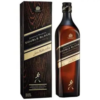 Johnnie walker double black