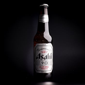 Asahi Bier Super Dry