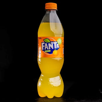 Fanta Orange 0,2l (Glasflasche)
