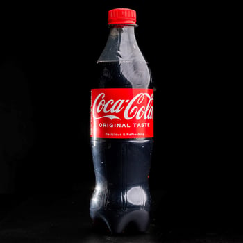 Coca-Cola 0,2l (Glasflasche)