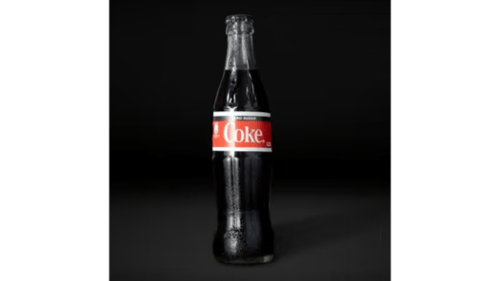 Coca-Cola Zero Sugar 0,2 (Glasflasche)