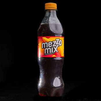 Mezzo Mix 0,2l (Glasflasche)
