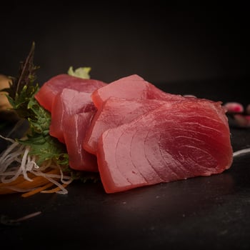Sashimi Tuna for Two ( 14 pc.)