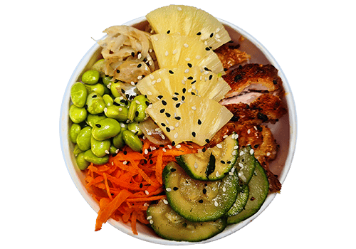 Regular Bowl des Monats Regular Bowl des Monats