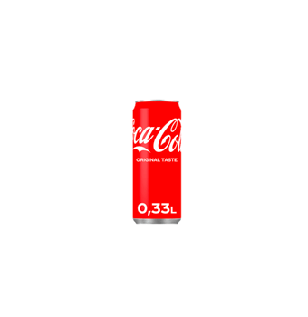 Coca-Cola 0,33l
