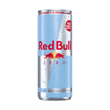 Red Bull Zero  0,25l
