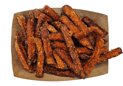 Süßkartoffel Pommes (klein) Süßkartoffel Pommes (klein)