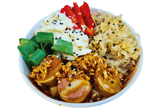 Regular Bowl des Monats 