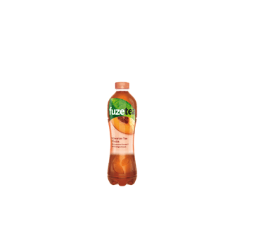 Fuze Tea Pfirsich 0,4l