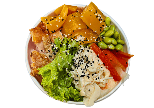 Regular Summer Bowl (Tropical Bowl) Regular Summer Bowl (Tropical Bowl)