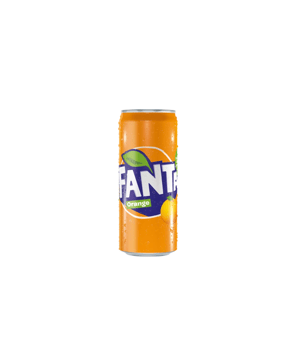 Fanta 0,33l