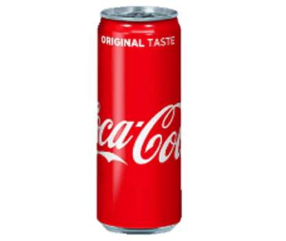 Coca-Cola 0,33l