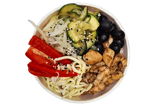 Regular Summer Bowl (Greek Bowl) Regular Summer Bowl (Greek Bowl)
