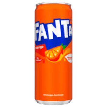 Fanta 0,33l