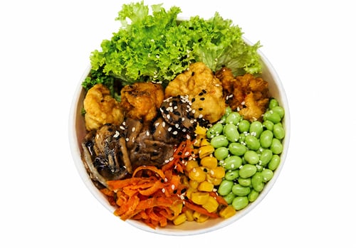 Vegan Lover Bowl