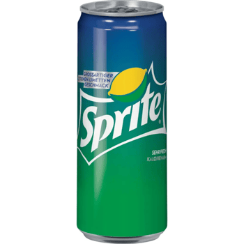Sprite 0,33l