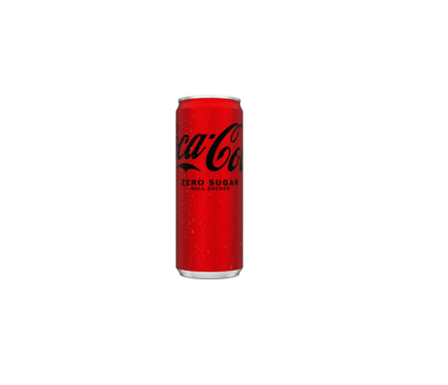 Coca-Cola Zero 0,33l