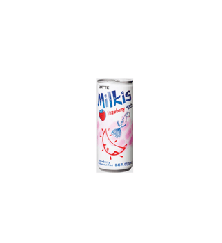 Milkis Erdbeer 0,25l