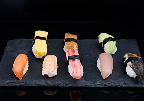 Sake Nigiri