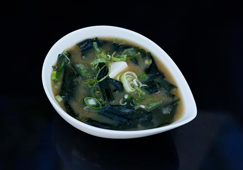 Miso Suppe