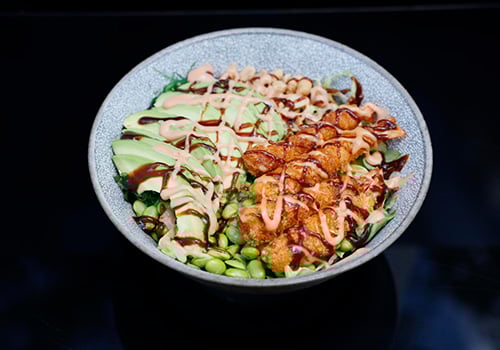 Bowl Garnele