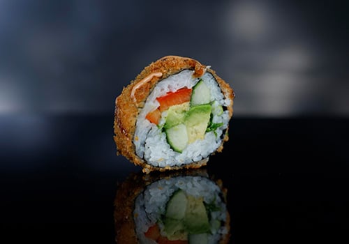 Veggi Rolls