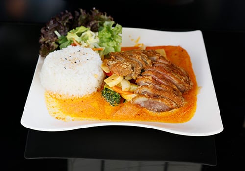 Red Curry