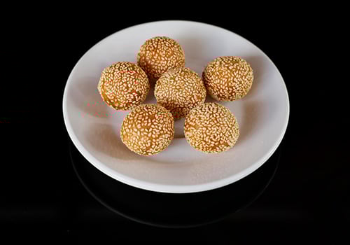 Sesam Bällchen