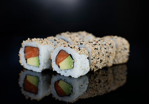 Sake Avo Inside Out