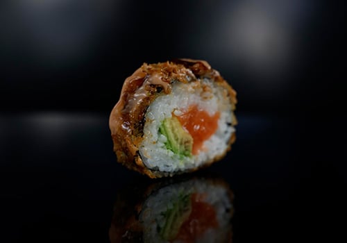 Sake Avo Mini Roll