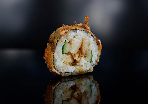 Crispy Chicken Maki