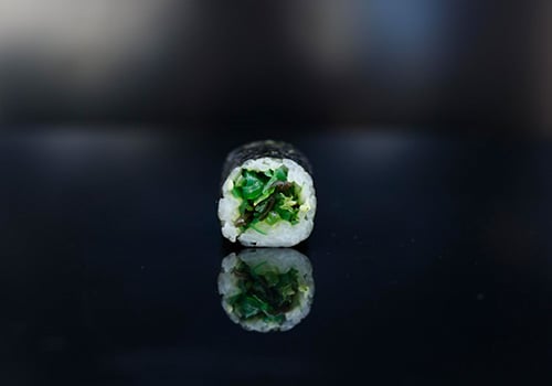 Wakame Maki