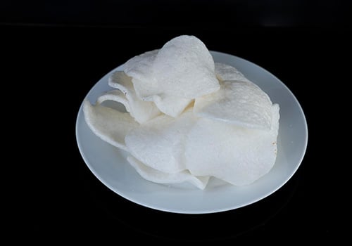 Krabbenchips