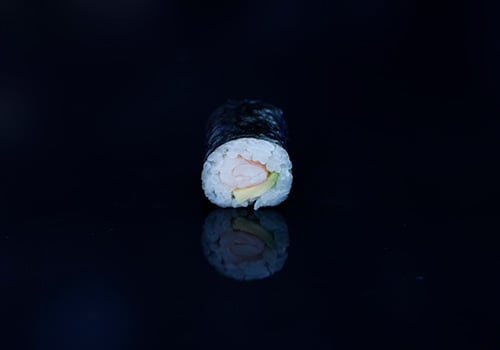Ebi Avocado Maki